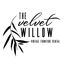 Logo for The Velvet Willow