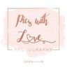 Logo for Pics with Love Photography