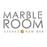 Logo for Marble Room Steaks and Raw Bar