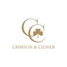 Logo for Crimson and Clover Events