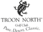 Logo for Troon North Golf Club