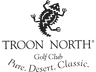 Logo for Troon North Golf Club