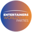 Logo for Entertainers Worldwide Party Entertainment
