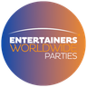 Logo for Entertainers Worldwide Party Entertainment