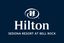 Logo for Hilton Sedona Resort & Spa
