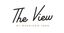 Logo for The View at Morrison Yard