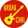 Logo for Kadak Chai Band