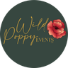 Logo for Wild Poppy Events, LLC