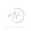Logo for MP Catering Company