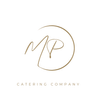 Logo for MP Catering Company