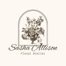 Logo for Sasha Allison Designs