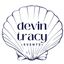 Logo for Devin Tracy Events