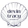 Logo for Devin Tracy Events