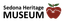 Logo for Sedona Heritage Museum