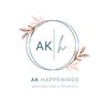 Logo for AKhappenings