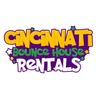 Logo for Cincinnati Bounce House Rentals