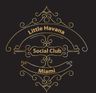 Logo for Little Havana Social Club