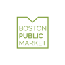 Logo for The Boston Public Market