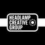 Logo for Headlamp Creative Group