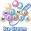 Logo for Mini Melts Ice Cream
