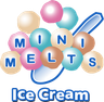 Logo for Mini Melts Ice Cream