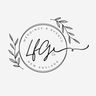 Logo for LfG Co. Weddings & Events