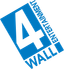 Logo for 4Wall Entertainment