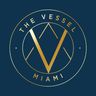 Logo for The Vessel Miami
