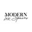 Logo for Modern Lux Spaces