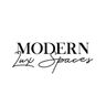 Logo for Modern Lux Spaces