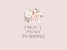 Logo for Pretty Peony Planning