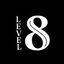 Logo for Level 8
