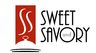 Logo for Sweet and Savory Catering