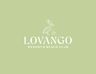 Logo for Lovango Resort + Beach Club