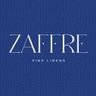 Logo for Zaffre Fine Linens