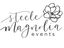Logo for steele magnolia events
