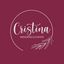 Logo for Cristina Weddings and Events