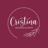 Logo for Cristina Weddings and Events