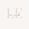 Logo for Luxe Events