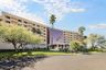 Logo for Hilton Tucson East