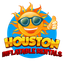 Logo for Houston Inflatable Rentals