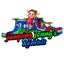 Logo for Jumping Jenny's Rentals