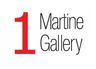 Logo for One Martine Gallery