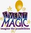 Logo for Event Magic
