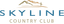 Logo for Skyline Country Club