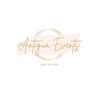 Logo for Antigua Events and Decor