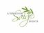 Logo for A Touch of Saige Events, LLC