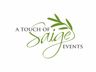 Logo for A Touch of Saige Events, LLC