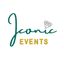 Logo for Iconic Events