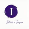Logo for Interior Scapes | Events by Julie Jenkins
